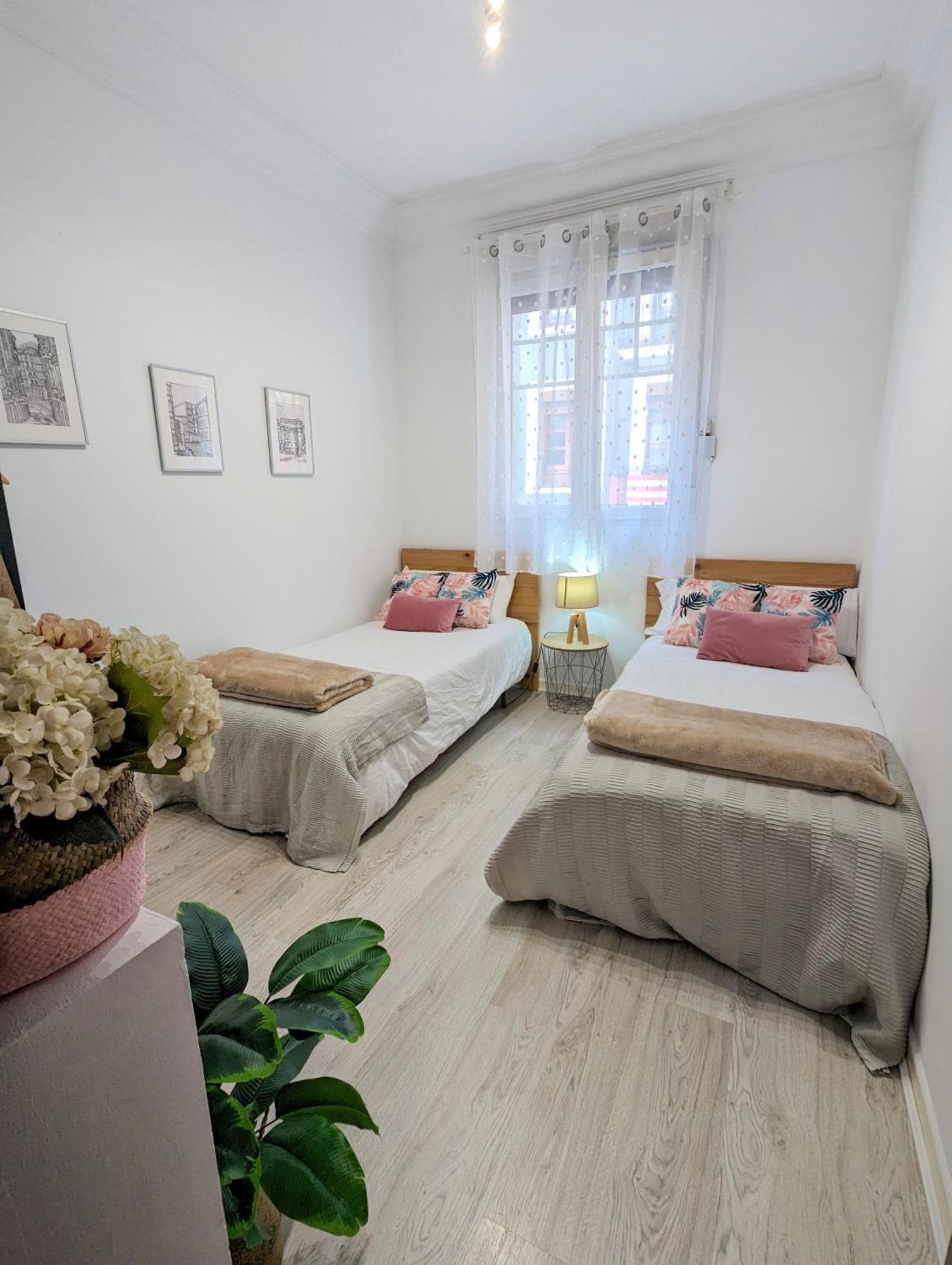 Apartamento Tranquilo Casco Viejo Билбао Екстериор снимка