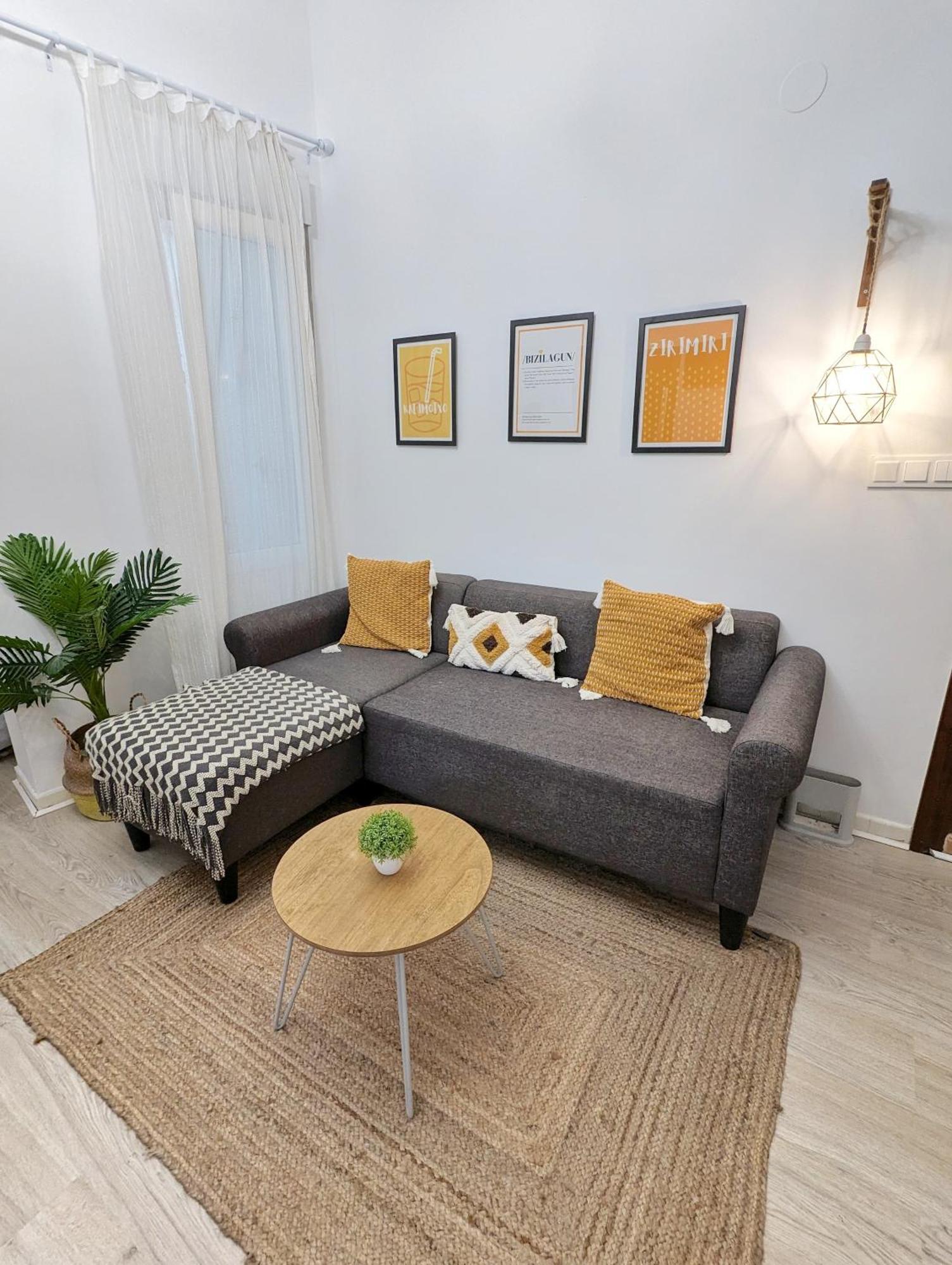 Apartamento Tranquilo Casco Viejo Билбао Екстериор снимка